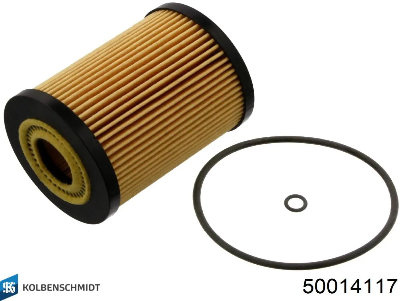 Фильтр очистки масла центробежный Kolbenschmidt 50014117 цена, от 6.56 USD