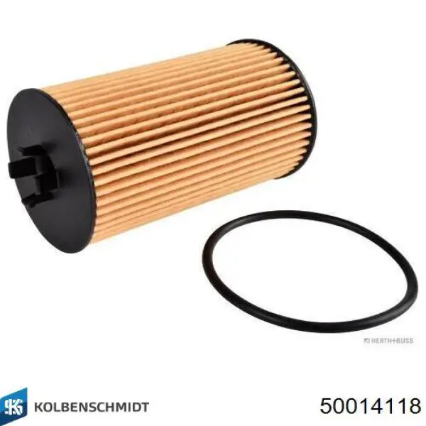 Фильтр очистки масла центробежный Kolbenschmidt 50014118 цена, от 5.46 USD