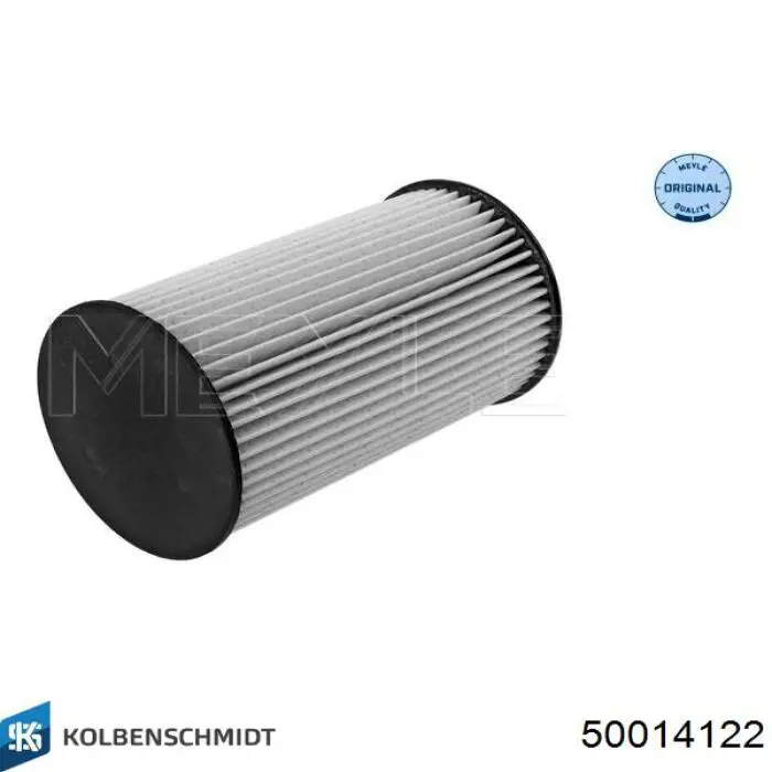 Купить 50014122 Kolbenschmidt Фильтр-отстойник топлива грубой очистки
