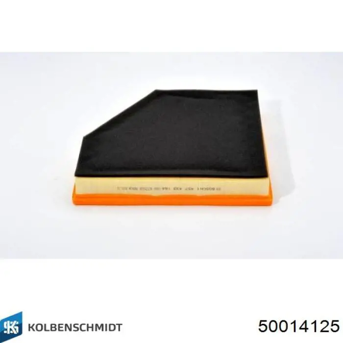 Фильтр воздушный Kolbenschmidt 50014125