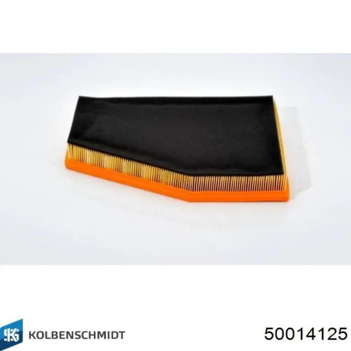 Элемент воздушного фильтра Kolbenschmidt 50014125 цена, от 16.58 USD