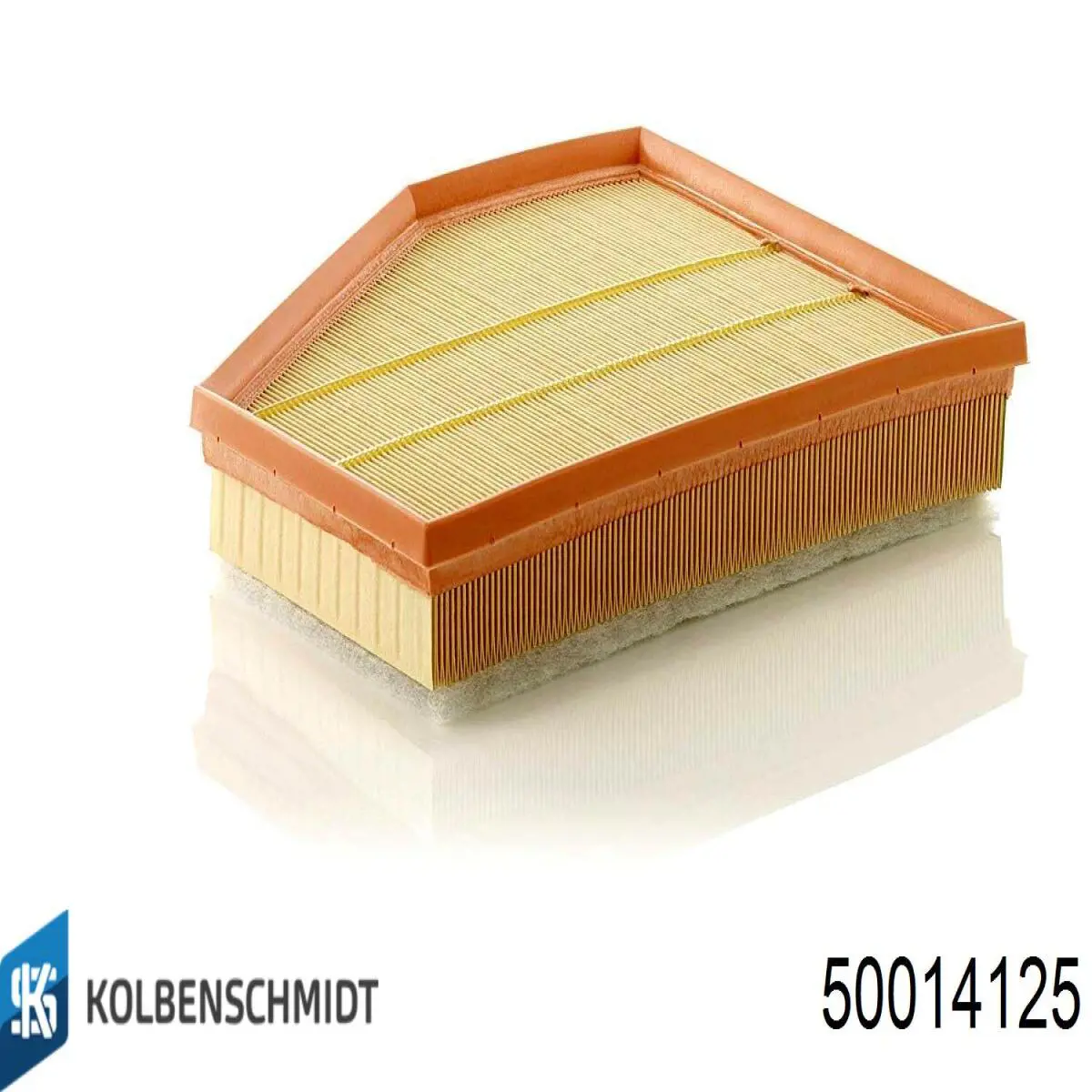 Воздушный фильтр 50014125 Kolbenschmidt