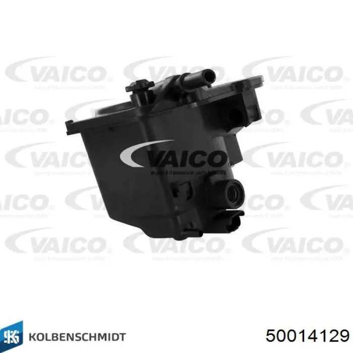 Фильтр тонкой очистки топлива Kolbenschmidt 50014129 цена, от 26.41 USD