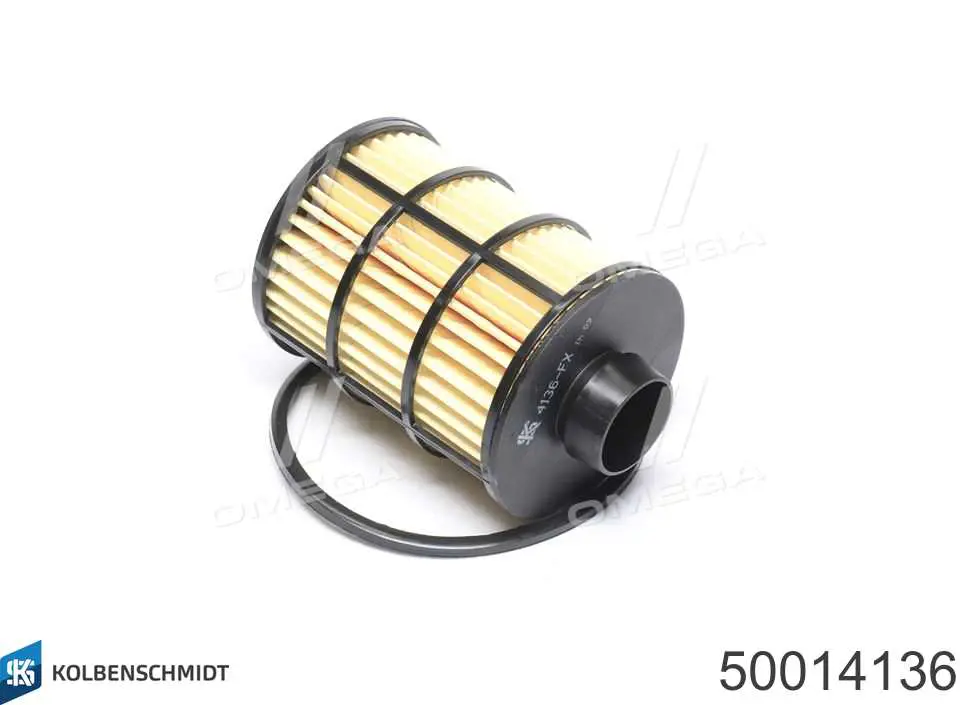 50014136 Kolbenschmidt топливный фильтр