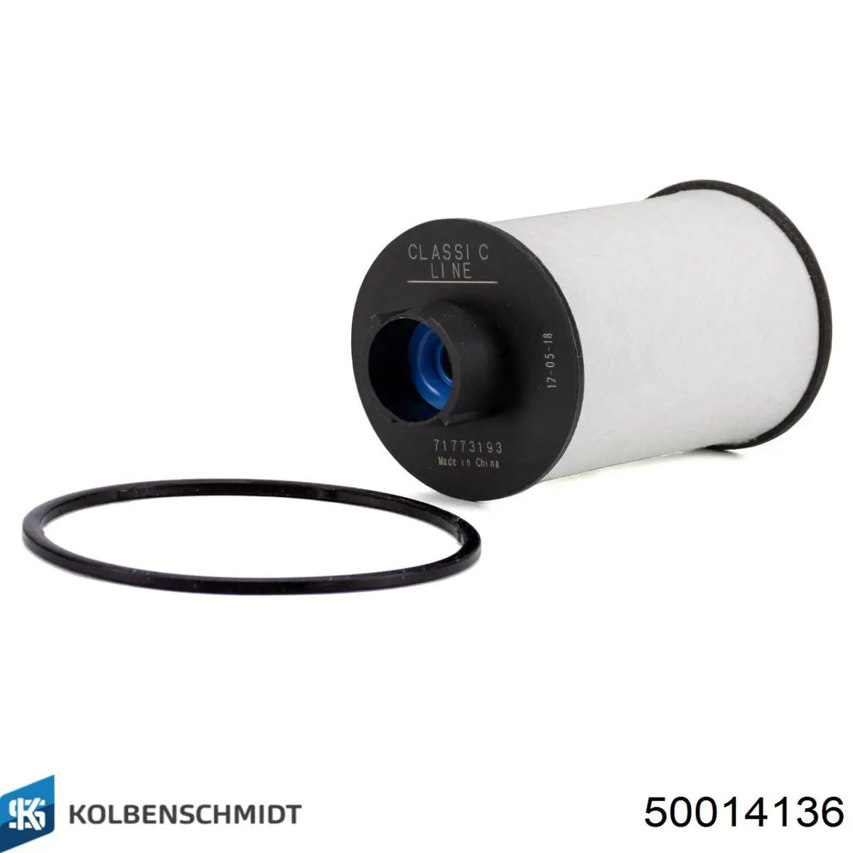 Фильтр топливный Kolbenschmidt 50014136