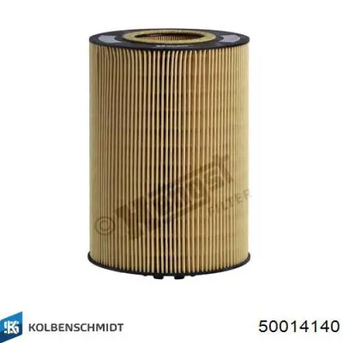Купить 50014140 Kolbenschmidt Фильтр центробежный очистки масла
