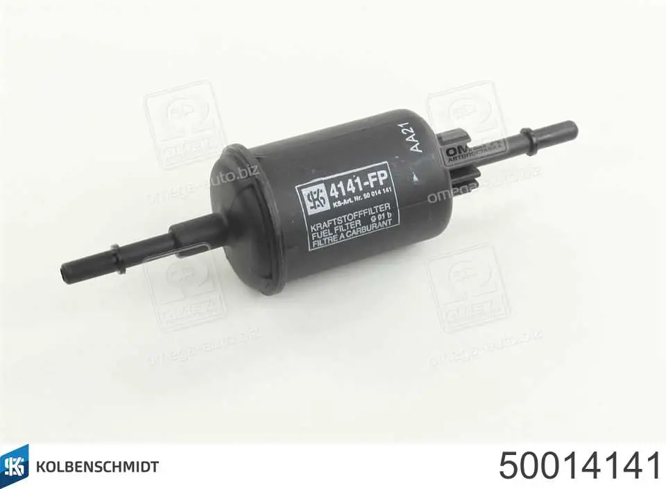 50014141 Kolbenschmidt топливный фильтр