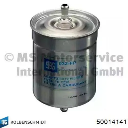 Купить 50014141 Kolbenschmidt Фильтр-отстойник топлива грубой очистки
