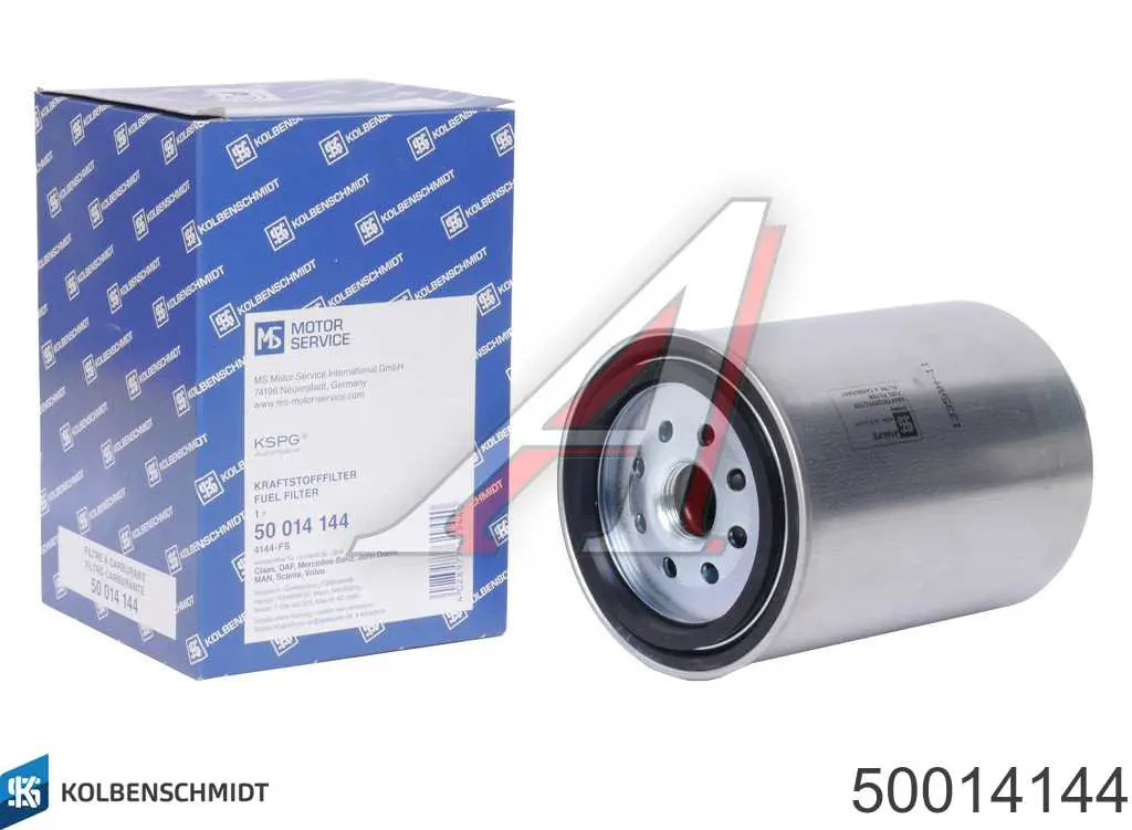 50014144 Kolbenschmidt топливный фильтр