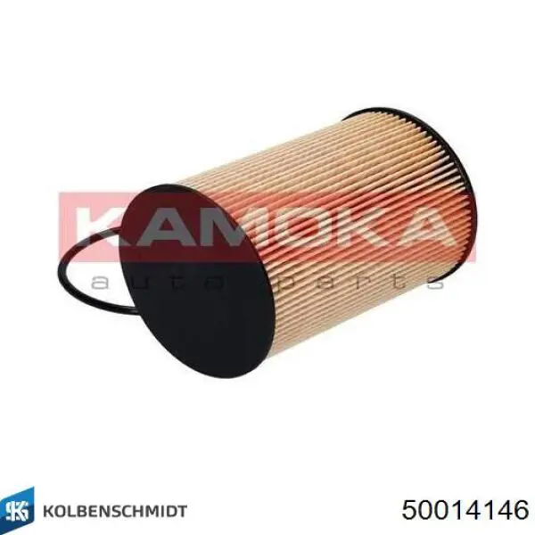 50014146 Kolbenschmidt Фильтр топлива