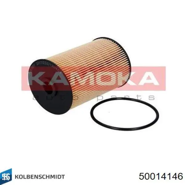 Фильтр тонкой очистки топлива Kolbenschmidt 50014146 цена, от 13.15 USD