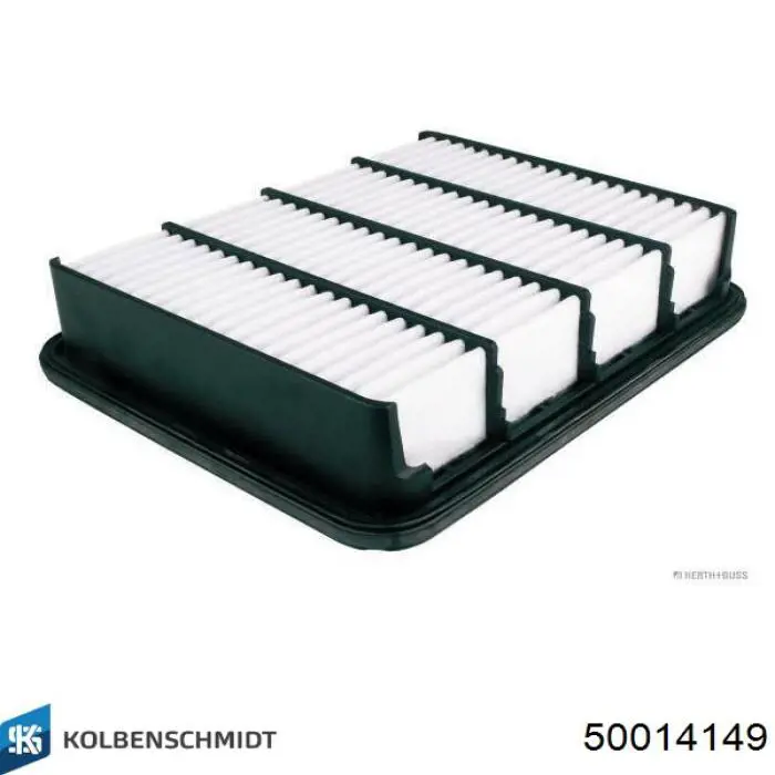 Элемент воздушного фильтра Kolbenschmidt 50014149 цена, от 6.44 USD