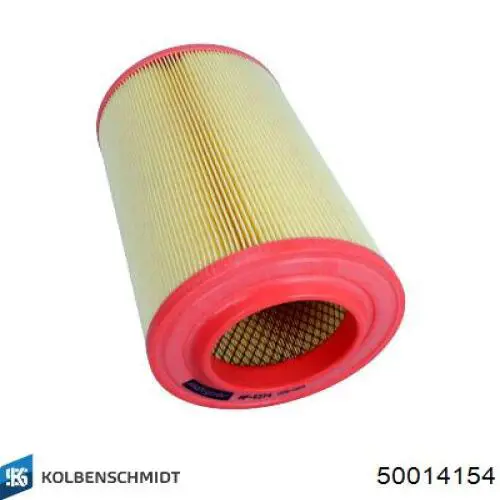 Элемент воздушного фильтра Kolbenschmidt 50014154 цена, от 13.46 USD