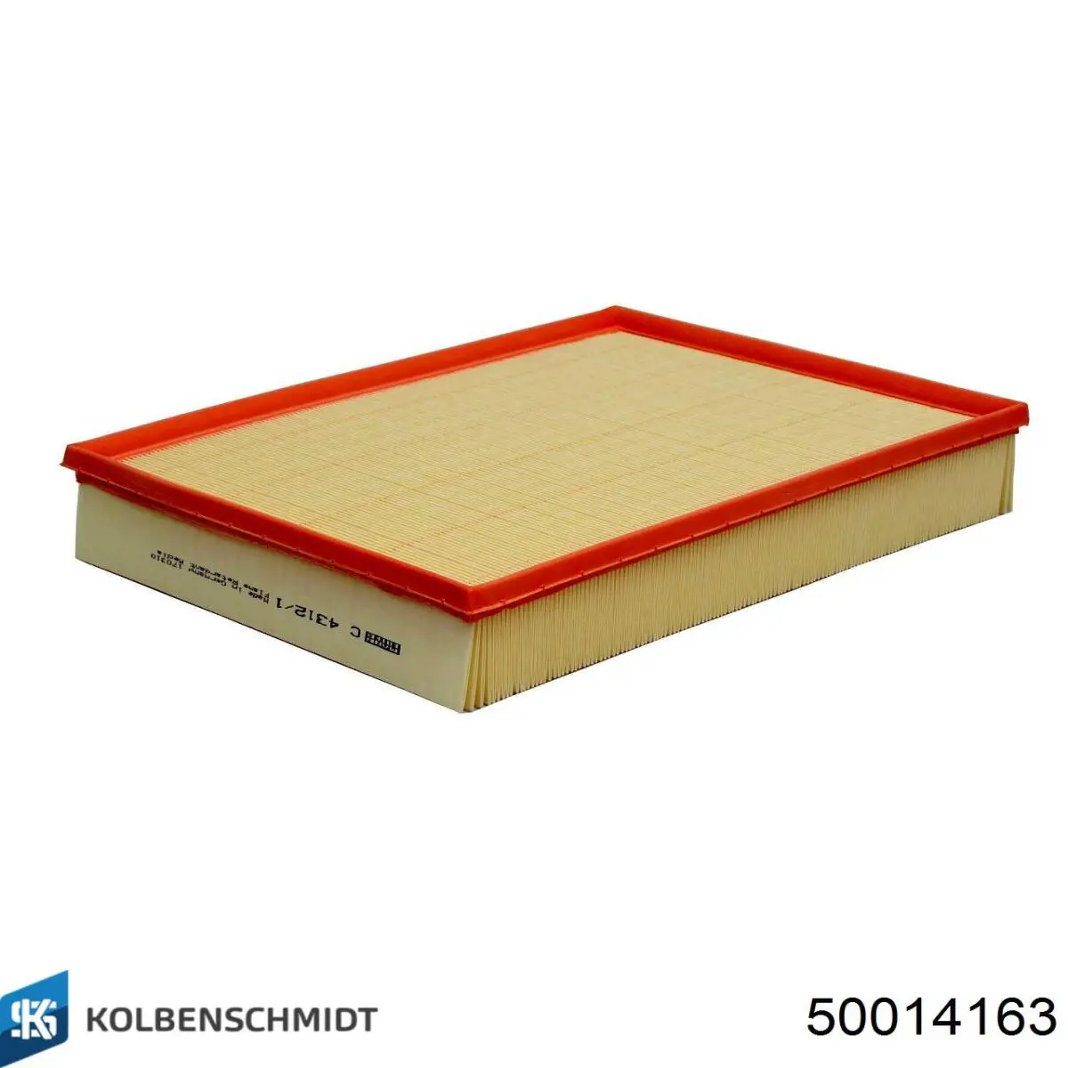 Воздушный фильтр 50014163 Kolbenschmidt
