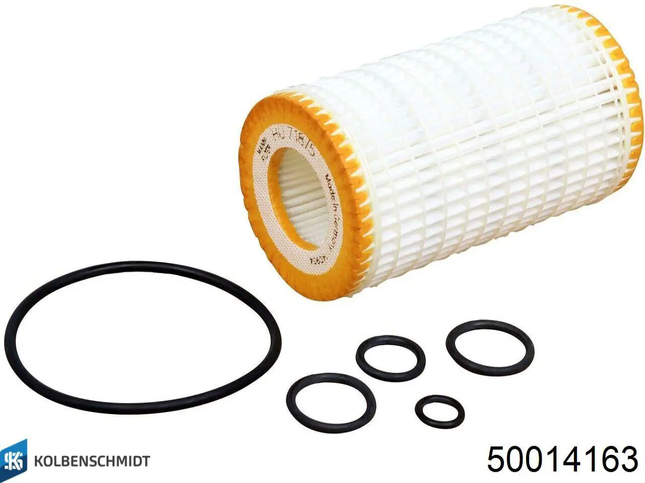 Элемент воздушного фильтра Kolbenschmidt 50014163 цена, от 11.30 USD