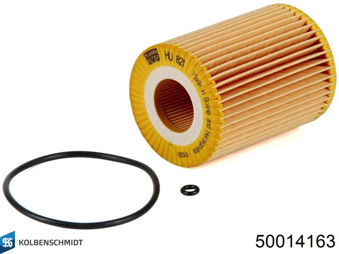 Купить 50014163 Kolbenschmidt Автомобильный фильтр воздуха