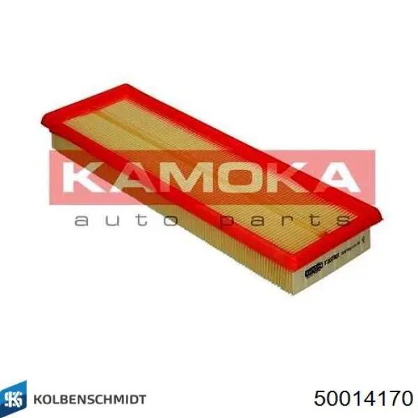 Воздушный фильтр 50014170 Kolbenschmidt