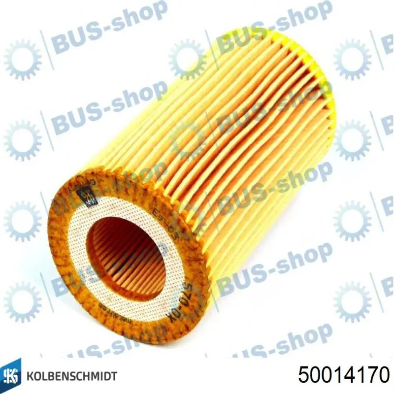 Купить 50014170 Kolbenschmidt Автомобильный фильтр воздуха