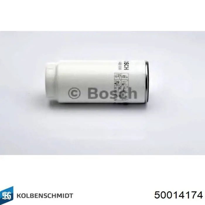 Фильтр тонкой очистки топлива Kolbenschmidt 50014174 цена, от 34.56 USD