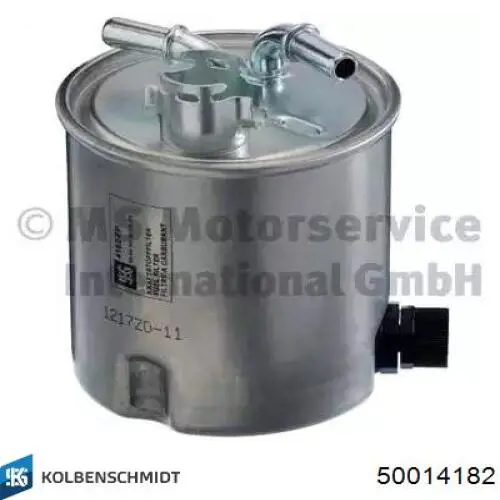 50014182 Kolbenschmidt топливный фильтр