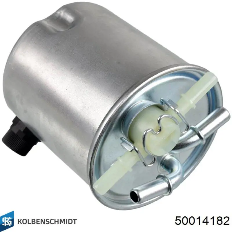 Купить 50014182 Kolbenschmidt Фильтр-отстойник топлива грубой очистки