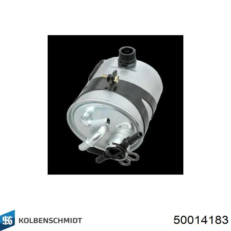 Фильтр топливный Kolbenschmidt 50014183