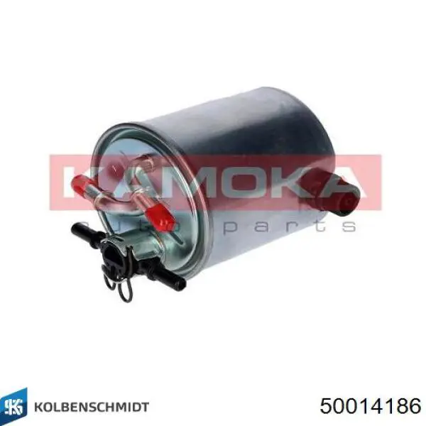 Топливный фильтр 50014186 Kolbenschmidt