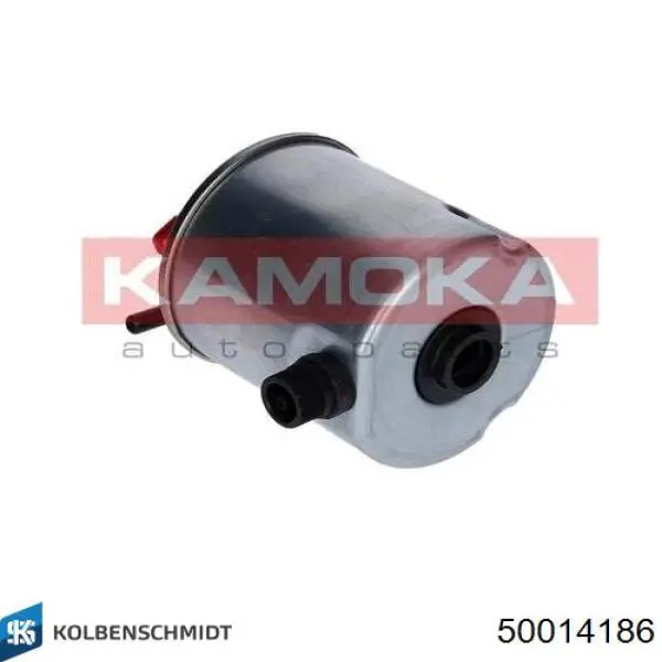 50014186 Kolbenschmidt Фильтр топлива