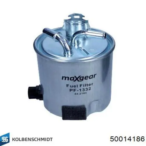 Фильтр тонкой очистки топлива Kolbenschmidt 50014186 цена, от 23.91 USD