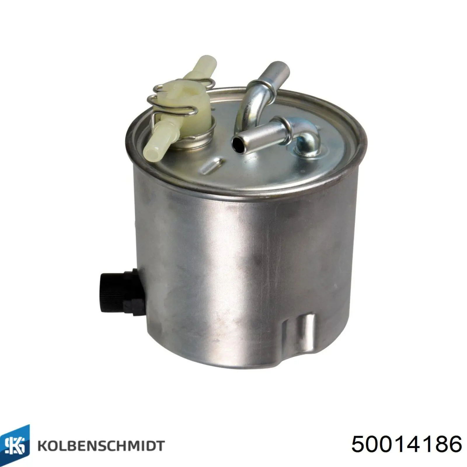 Купить 50014186 Kolbenschmidt Фильтр-отстойник топлива грубой очистки