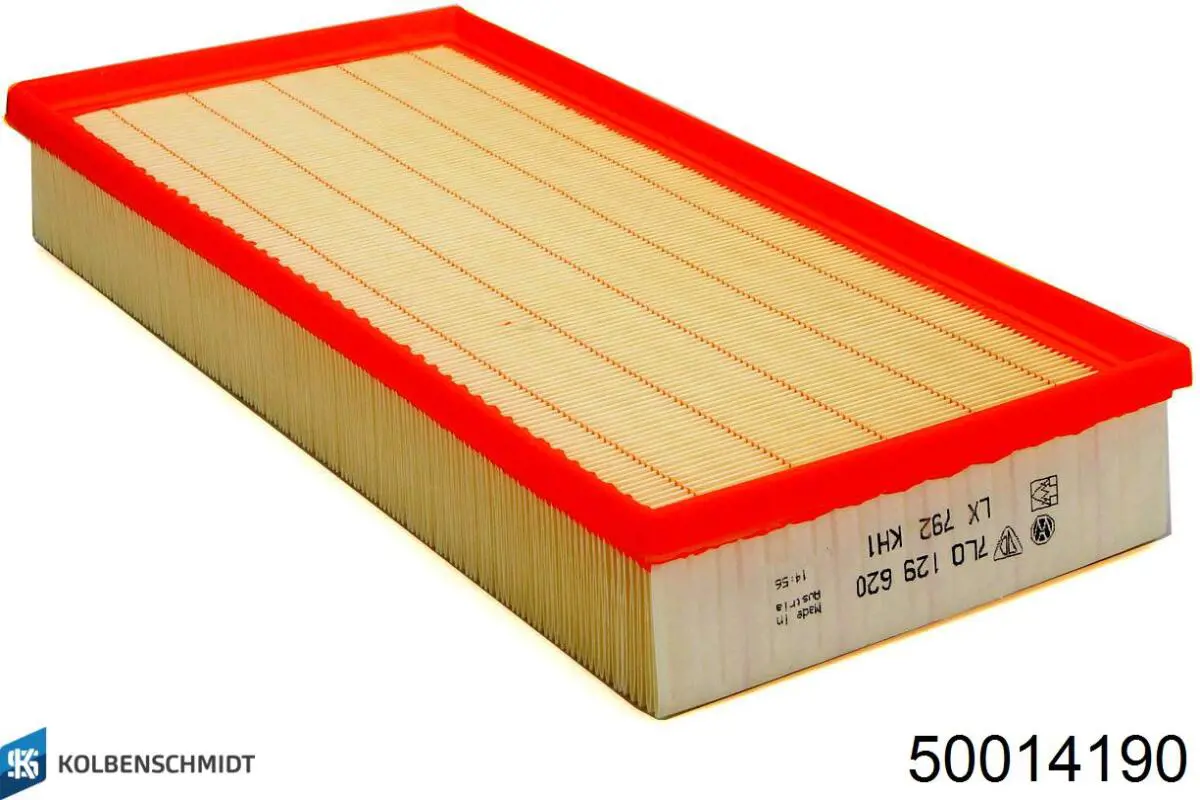 50014190 Kolbenschmidt Фильтр топлива