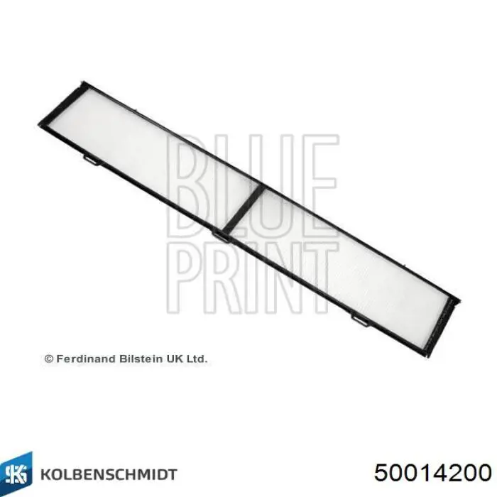 Фильтр салона 50014200 Kolbenschmidt