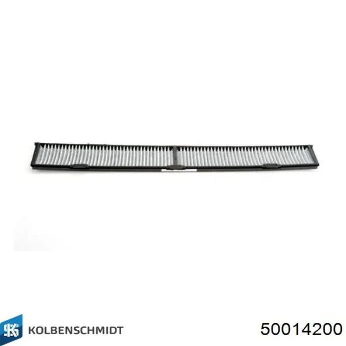 Купить 50014200 Kolbenschmidt Фильтр салона угольный