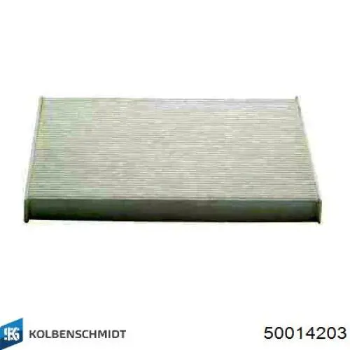 Купить 50014203 Kolbenschmidt Фильтр салона угольный