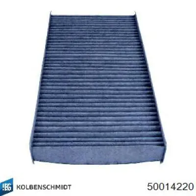 Купить 50014220 Kolbenschmidt Фильтр салона угольный