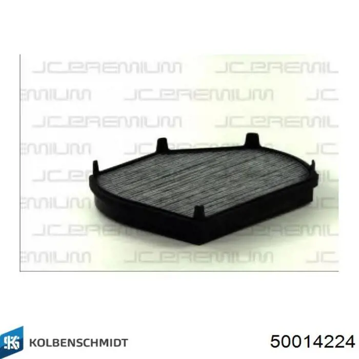 Фильтр салона 50014224 Kolbenschmidt