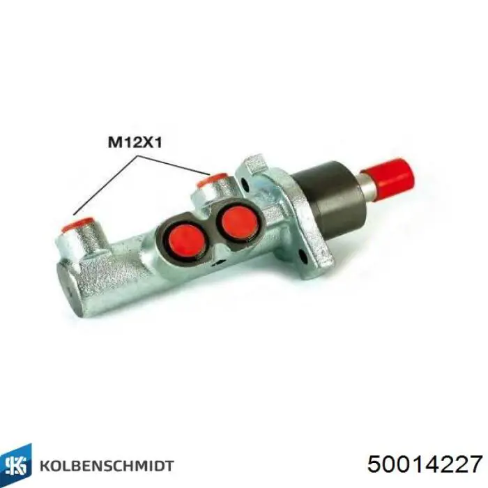 Воздушный фильтр салона Kolbenschmidt 50014227