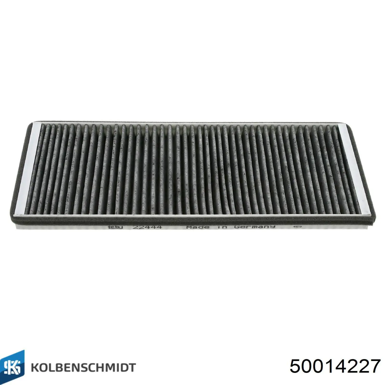 Фильтр салона 50014227 Kolbenschmidt