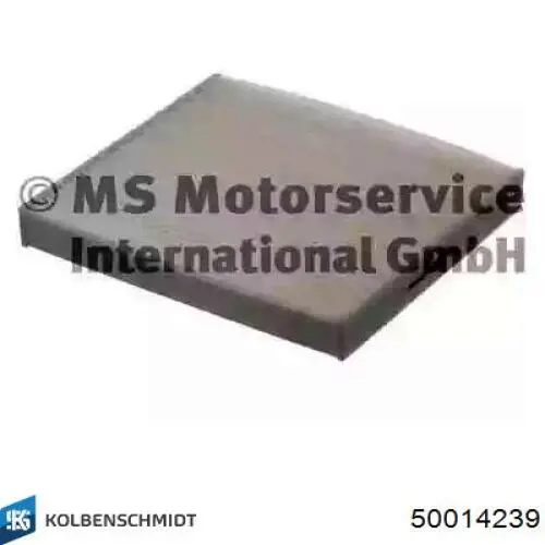 Купить 50014239 Kolbenschmidt Фильтр салона угольный
