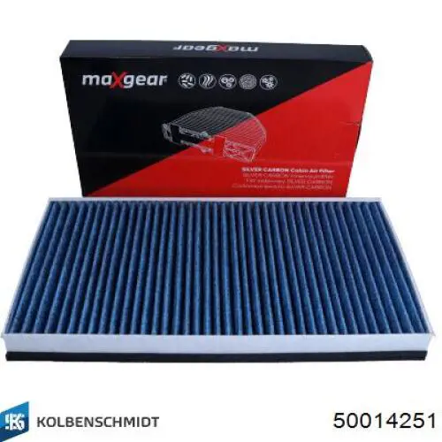 Фильтр воздушный отопителя Kolbenschmidt 50014251 цена, от 13.60 USD