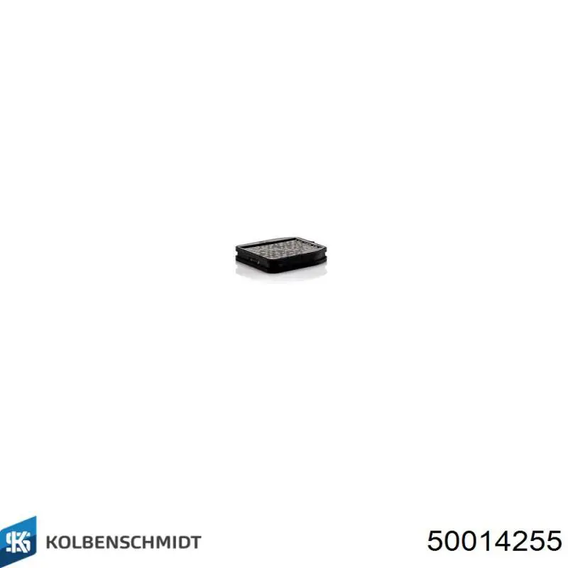 Фильтр салона 50014255 Kolbenschmidt