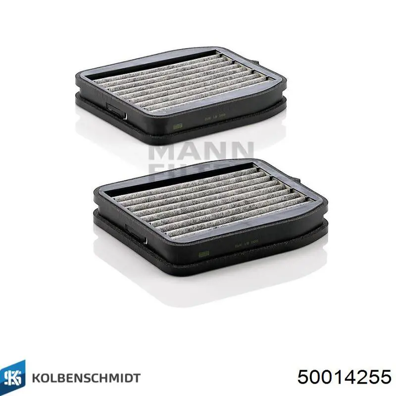Воздушный фильтр салона Kolbenschmidt 50014255
