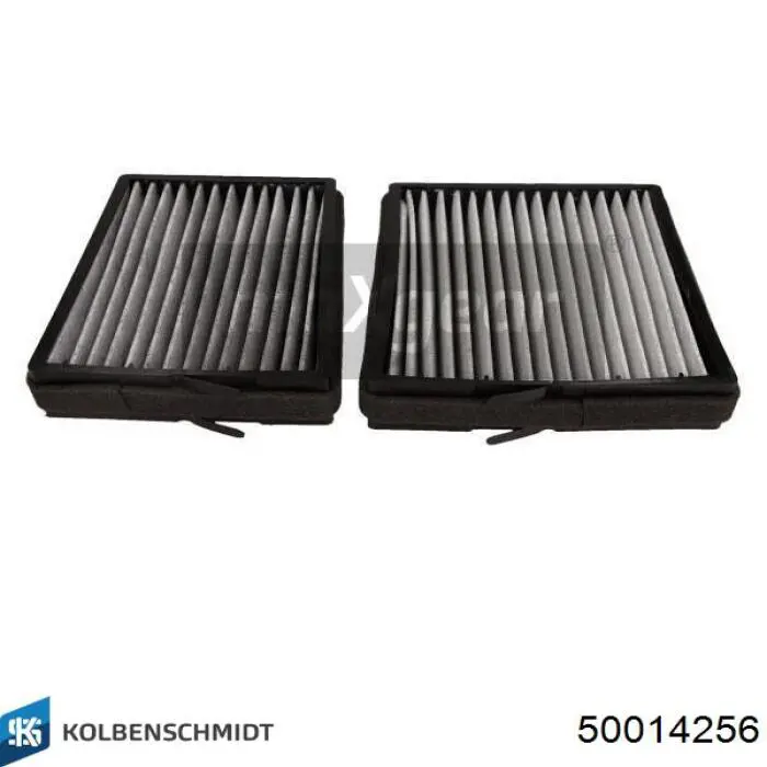 Фильтр воздушный отопителя Kolbenschmidt 50014256 цена, от 41.76 USD