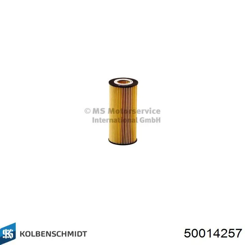 Купить 50014257 Kolbenschmidt Фильтр центробежный очистки масла