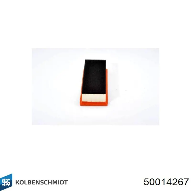 Купить 50014267 Kolbenschmidt Автомобильный фильтр воздуха