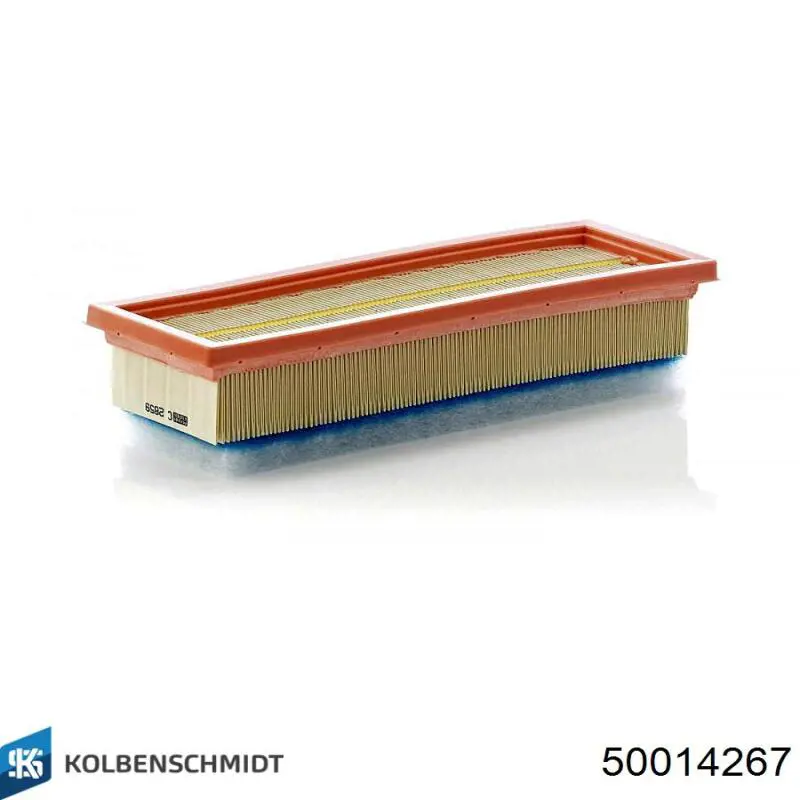 Элемент воздушного фильтра Kolbenschmidt 50014267 цена, от 3.73 USD