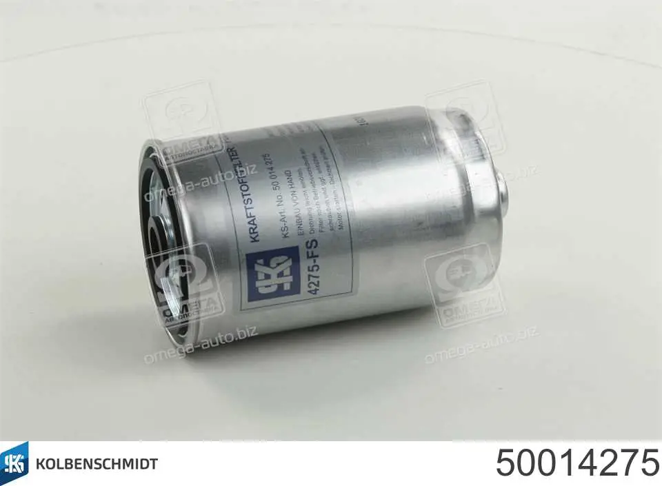 Фильтр топливный Kolbenschmidt 50014275