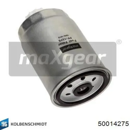 Фильтр тонкой очистки топлива Kolbenschmidt 50014275 цена, от 16.01 USD