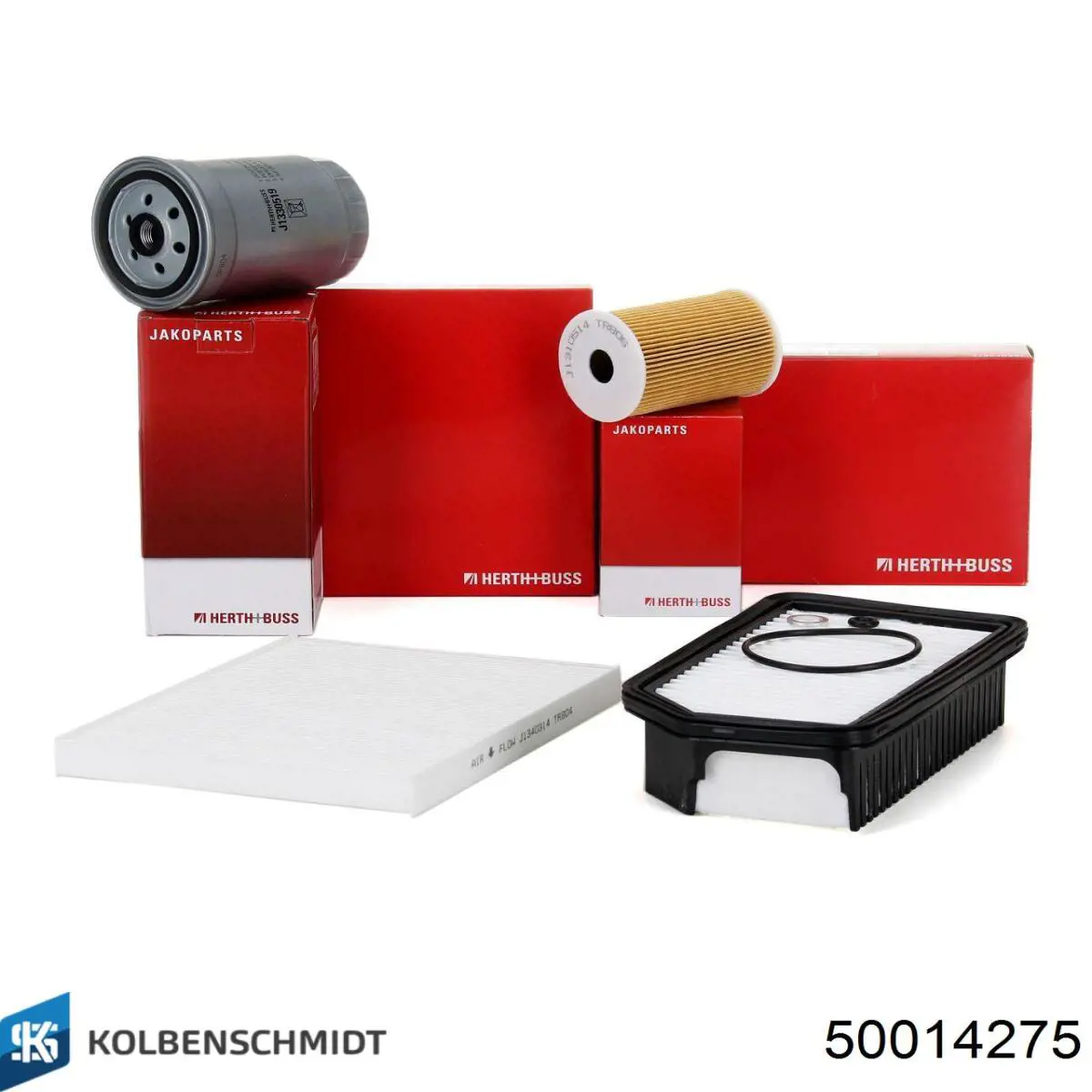 Фильтр тонкой очистки топлива Kolbenschmidt 50014275 цена, от 16.01 USD