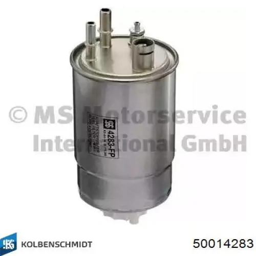 50014283 Kolbenschmidt Фильтр топлива